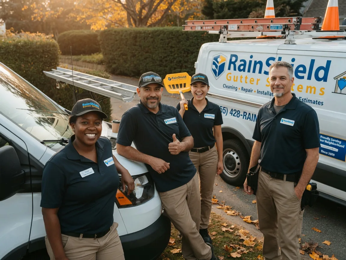 Gutter Installation company in Kinnear, WY
