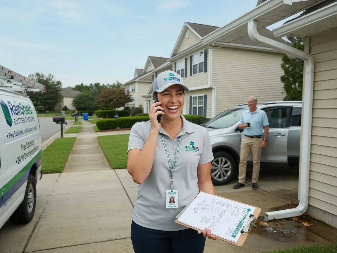 Gutter Installation Kinnear, WY FAQs